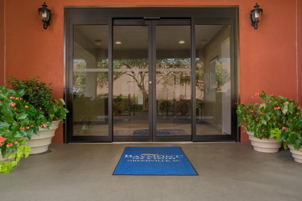 Baymont By Wyndham Greenville Buitenkant foto