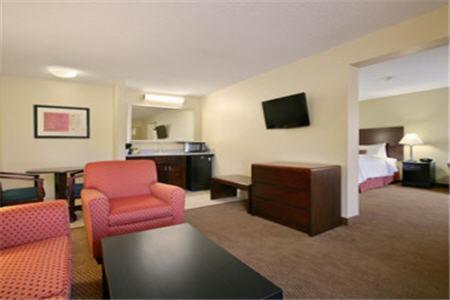Baymont By Wyndham Greenville Kamer foto