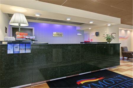 Baymont By Wyndham Greenville Interieur foto